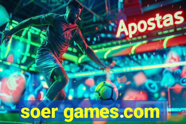 soer games.com